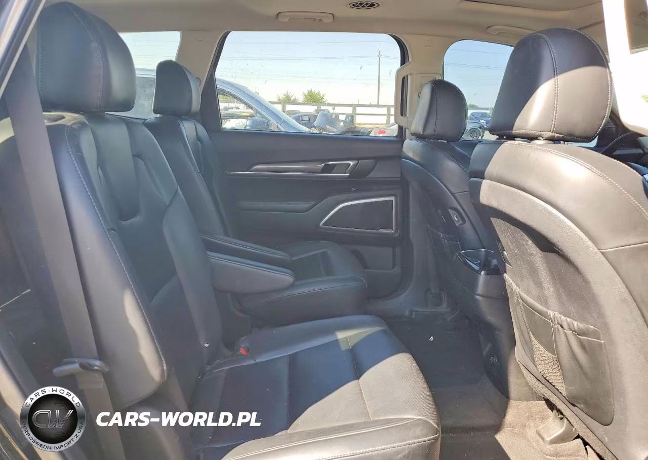 2020 Kia Telluride S VIN:5XYP6DHC1LG002888 - 11