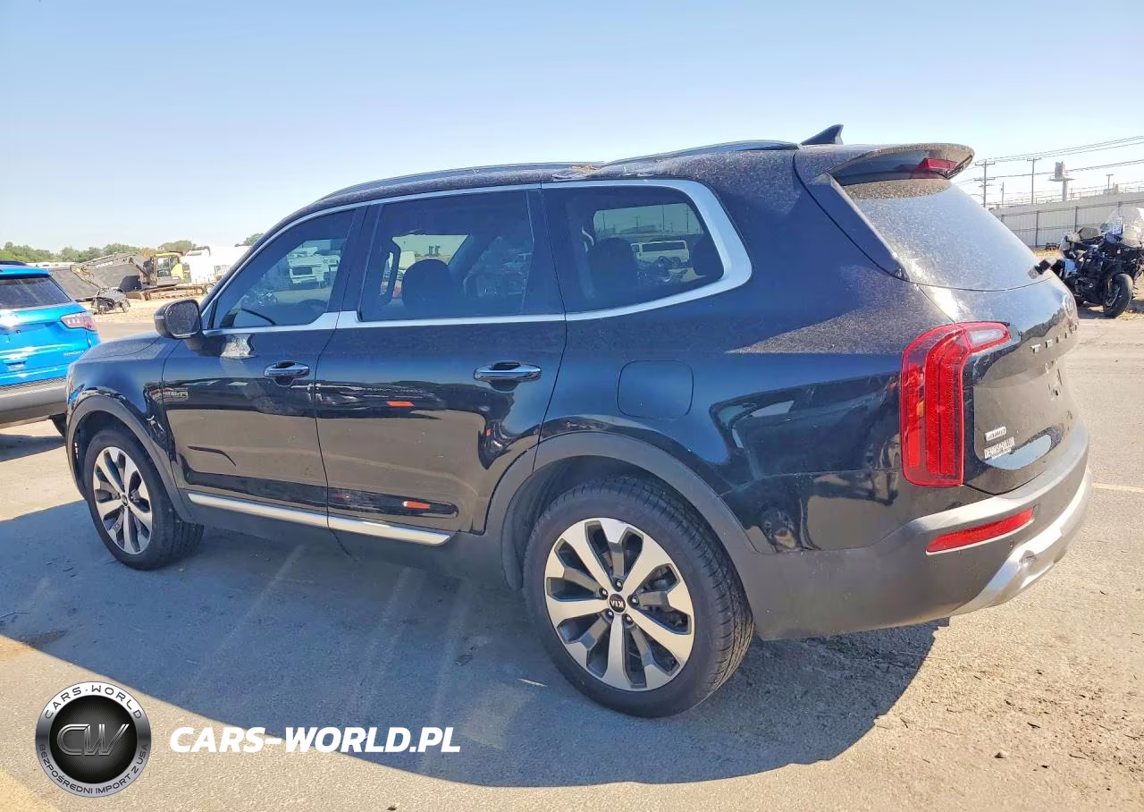 2020 Kia Telluride S VIN:5XYP6DHC1LG002888 - 2