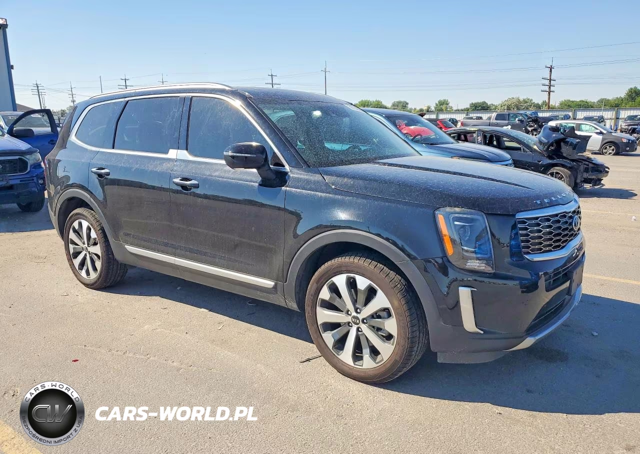 2020 Kia Telluride S VIN:5XYP6DHC1LG002888 - 4