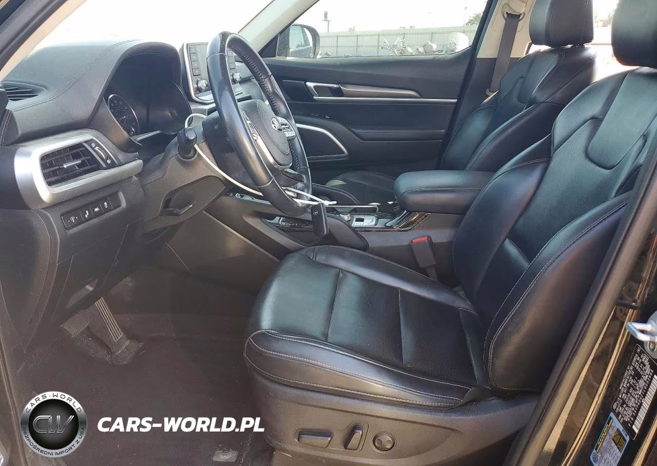 2020 Kia Telluride S VIN:5XYP6DHC1LG002888 - 7