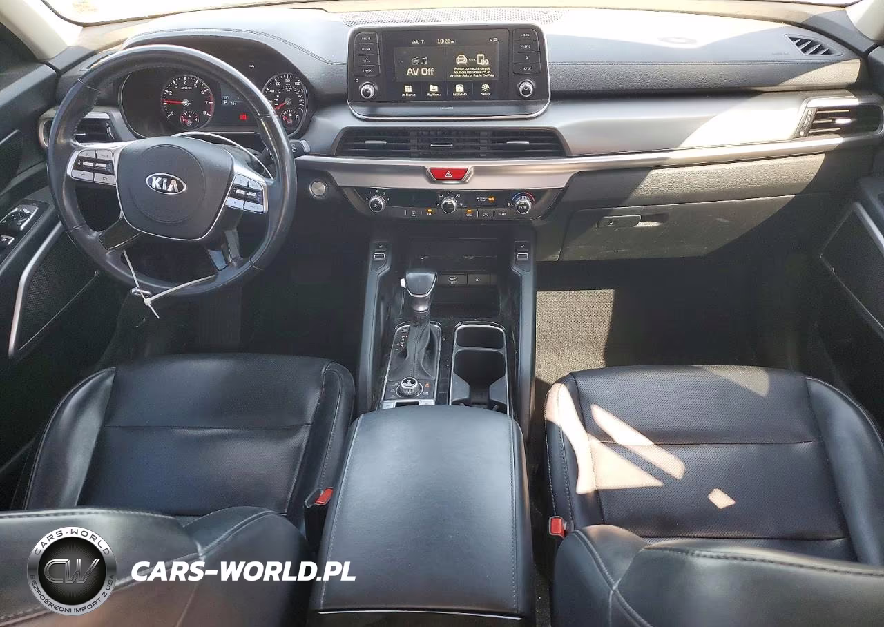2020 Kia Telluride S VIN:5XYP6DHC1LG002888 - 8