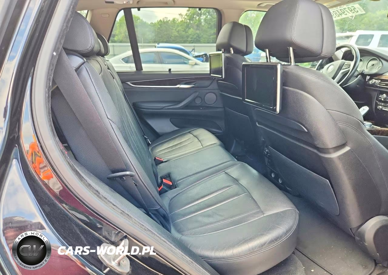 2016 BMW X5 xDrive35I VIN:5UXKR0C55G0P23485 - 11