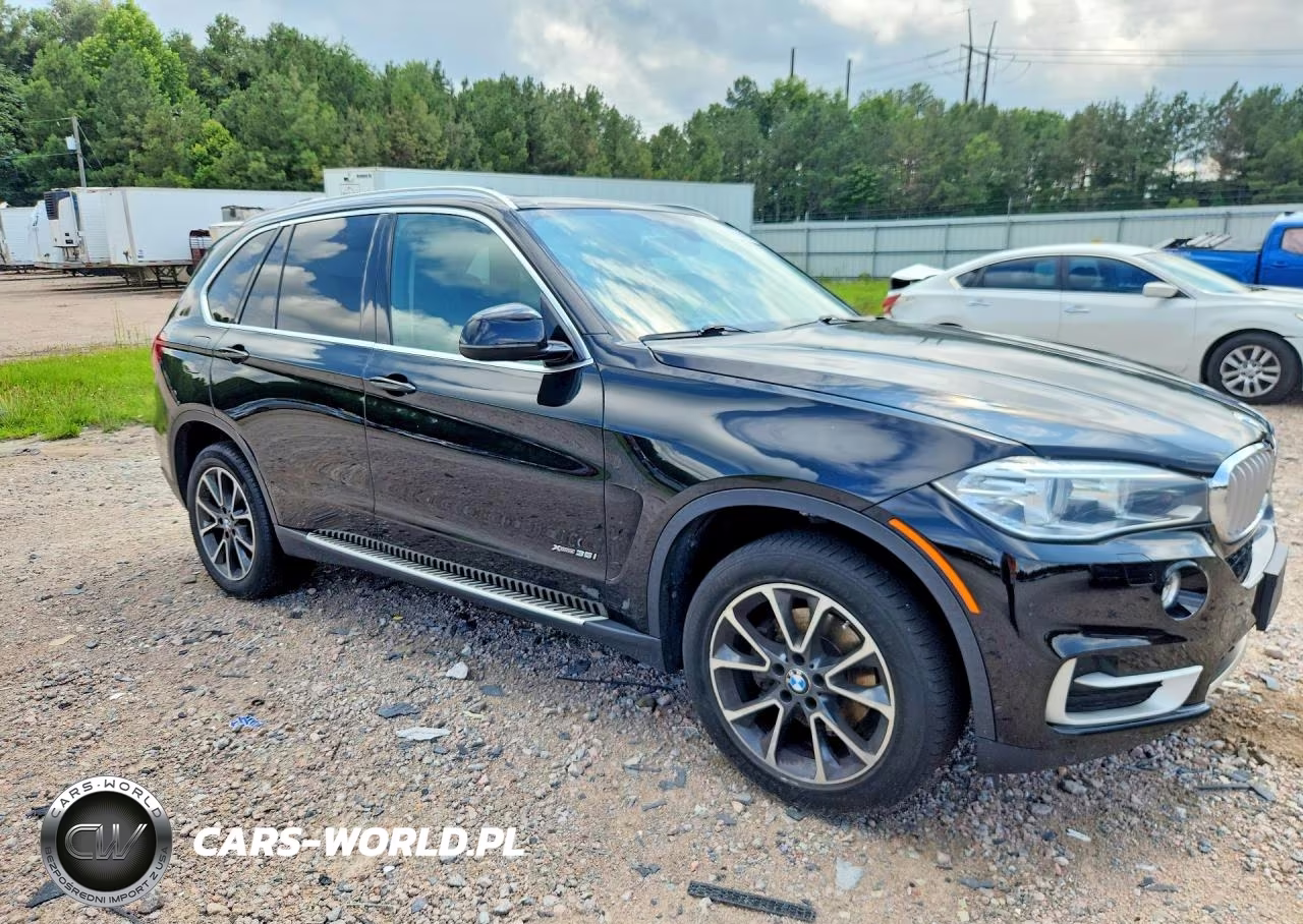 2016 BMW X5 xDrive35I VIN:5UXKR0C55G0P23485 - 4