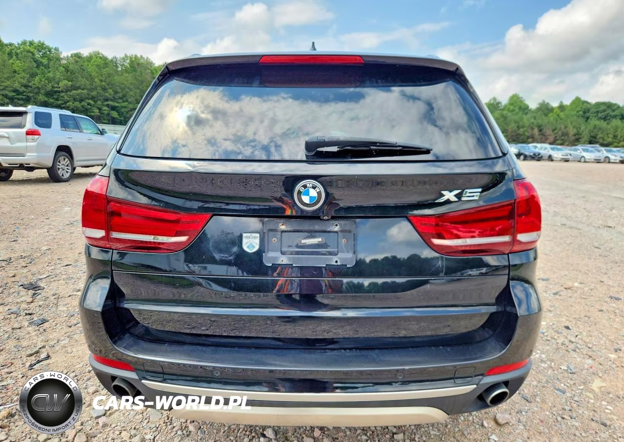 2016 BMW X5 xDrive35I VIN:5UXKR0C55G0P23485 - 6