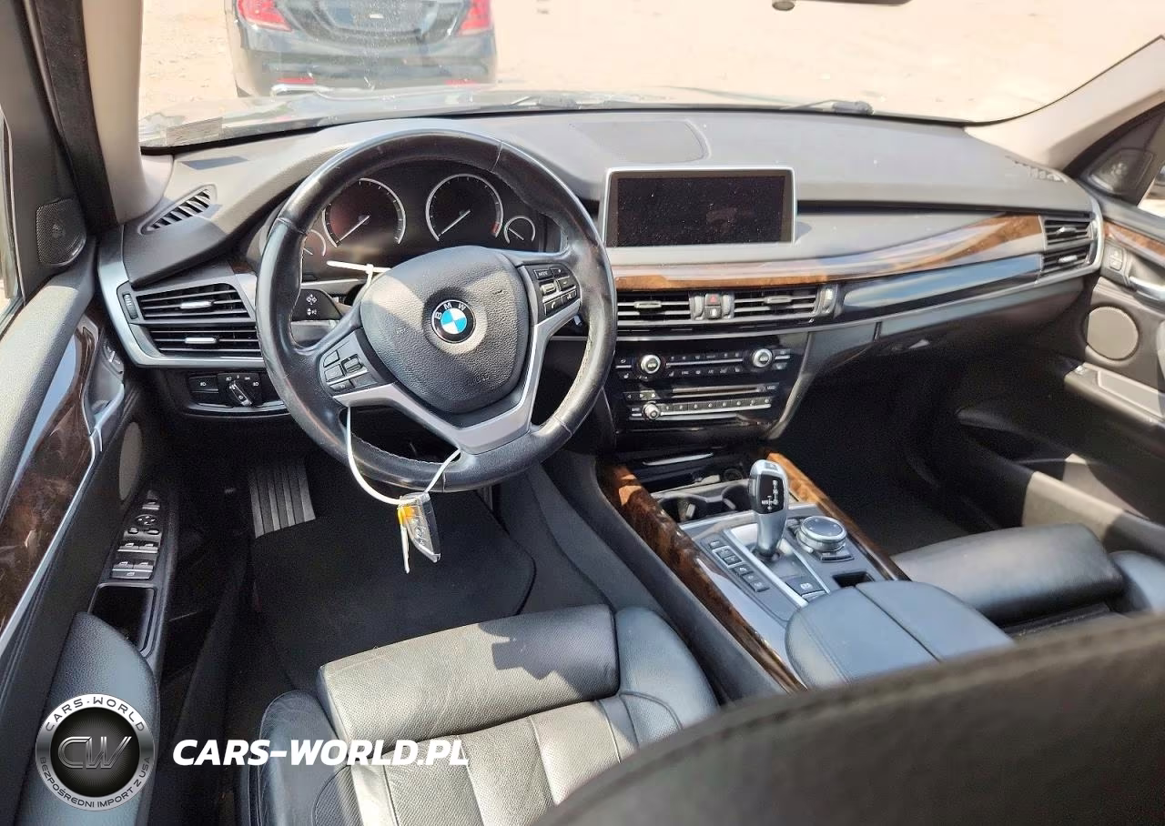 2016 BMW X5 xDrive35I VIN:5UXKR0C55G0P23485 - 8