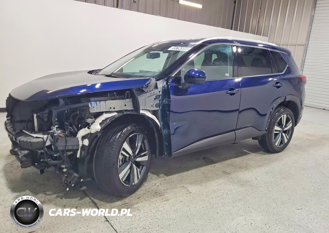 2026 Nissan Rogue Sl – zdjęcie 1 z 13