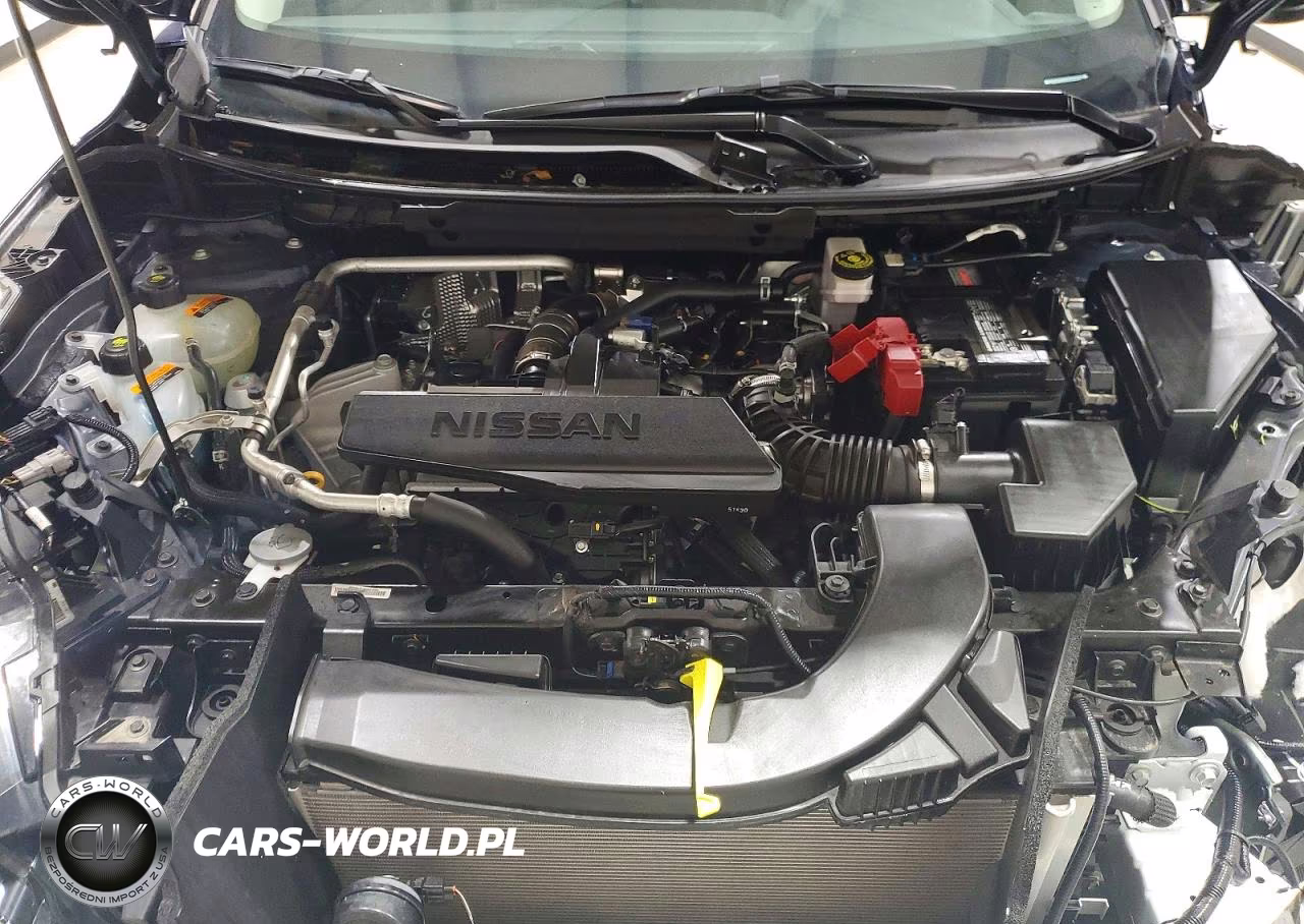 2026 Nissan Rogue Sl VIN:5N1BT3CB5TC690518 - 12