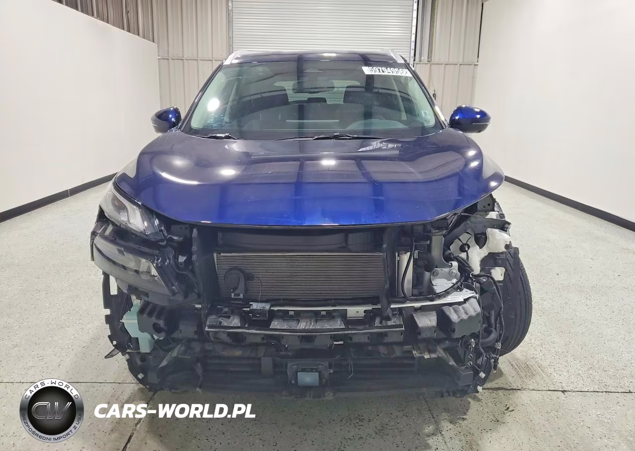 2026 Nissan Rogue Sl VIN:5N1BT3CB5TC690518 - 5