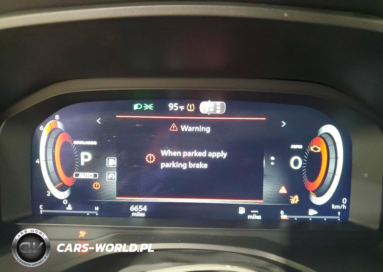 2026 Nissan Rogue Sl VIN:5N1BT3CB5TC690518 - 9