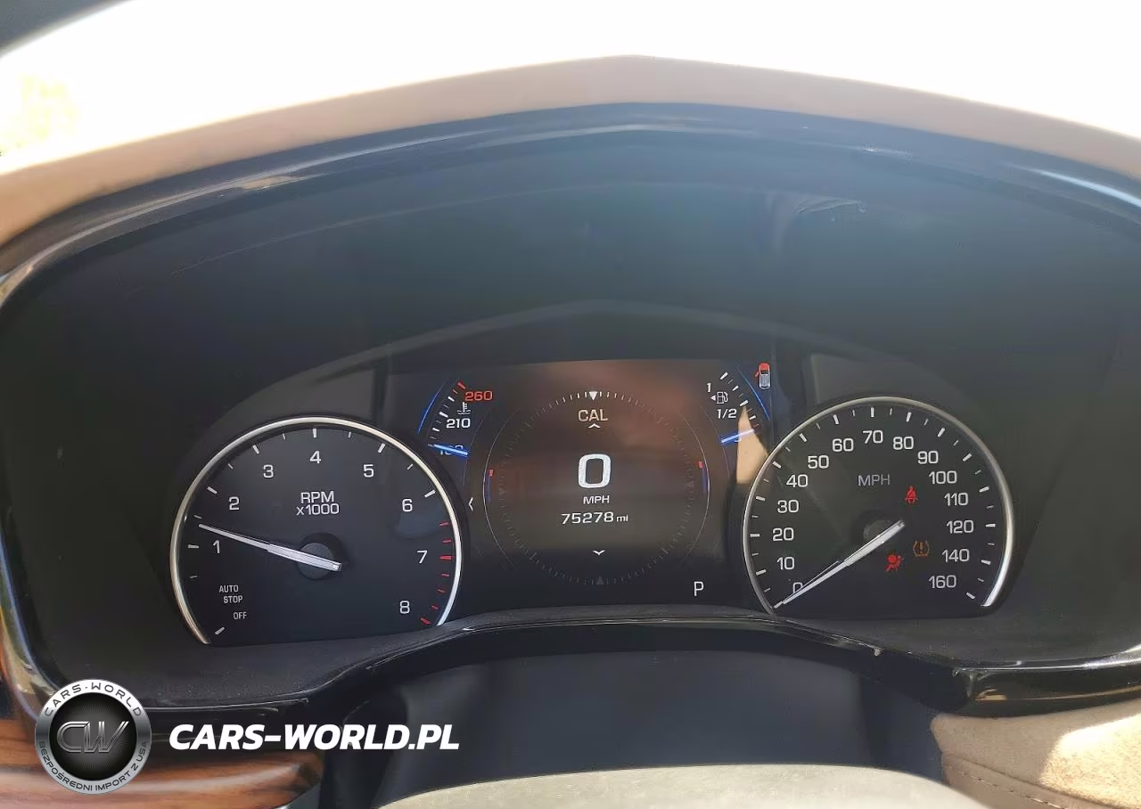 2017 Cadillac Xt5 Platinum VIN:1GYKNFRS5HZ123473 - 9
