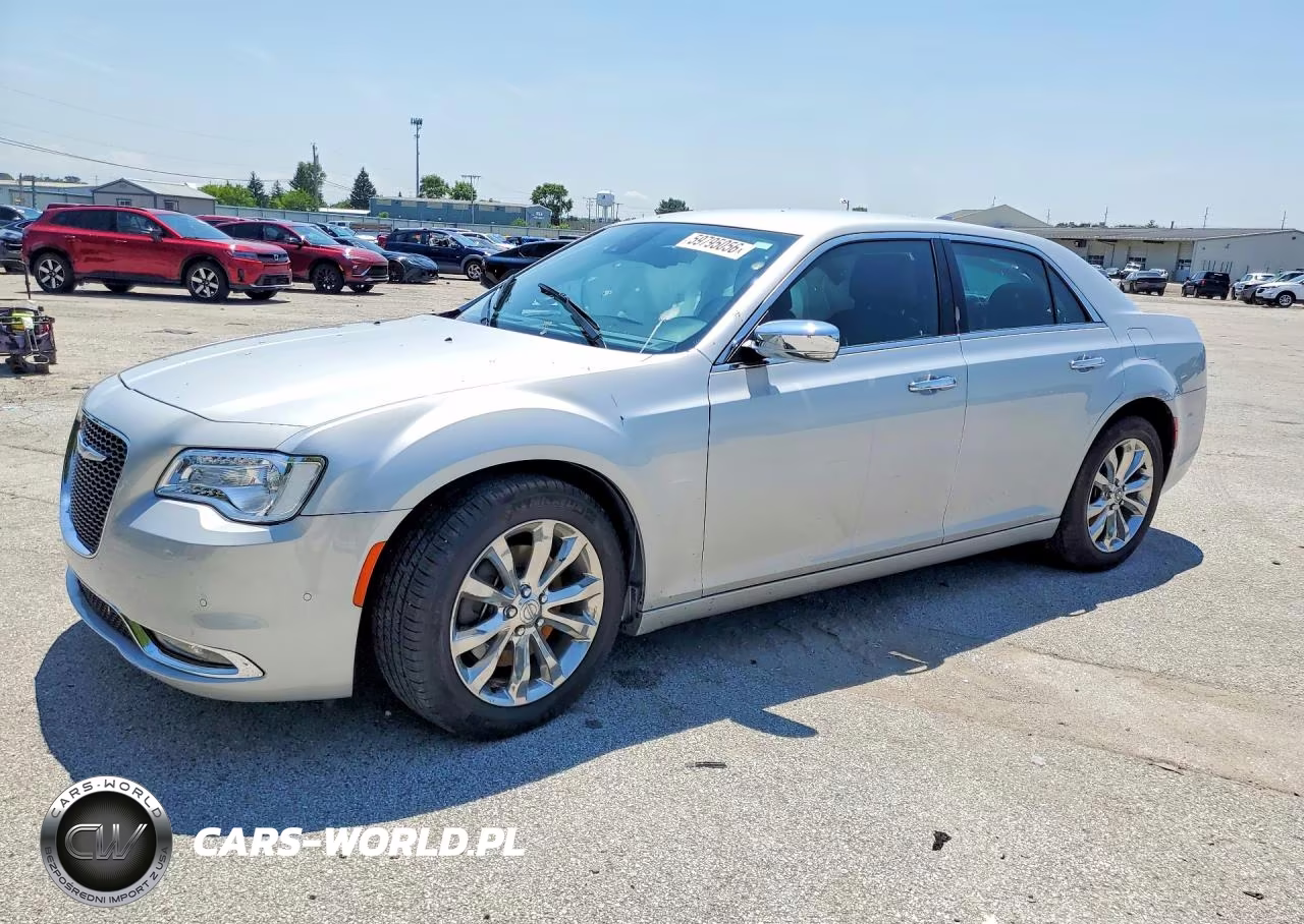 2019 Chrysler 300 Limited – zdjęcie 1 z 12
