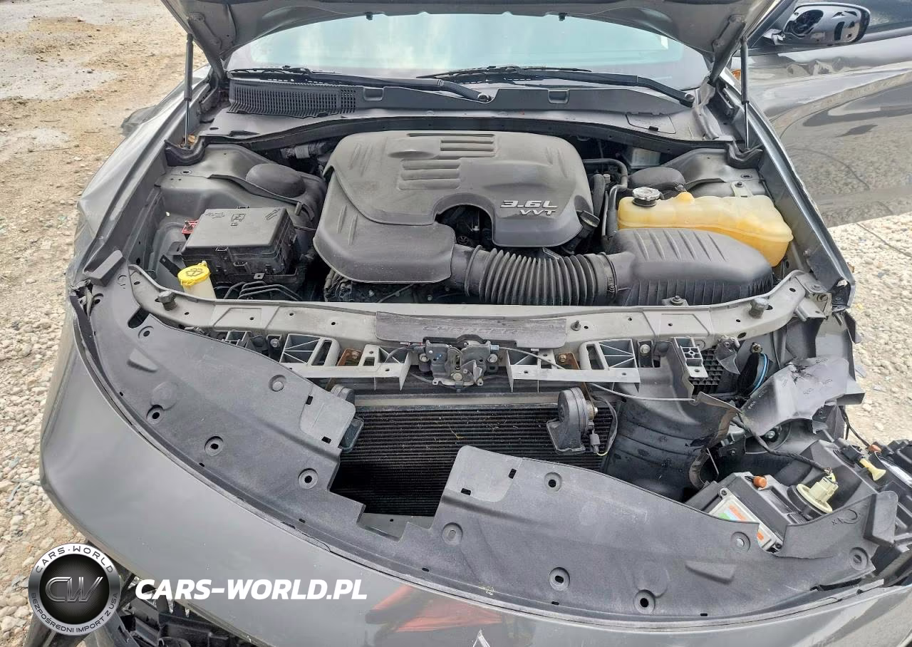 2018 Dodge Charger Gt VIN:2C3CDXJG1JH224787 - 11