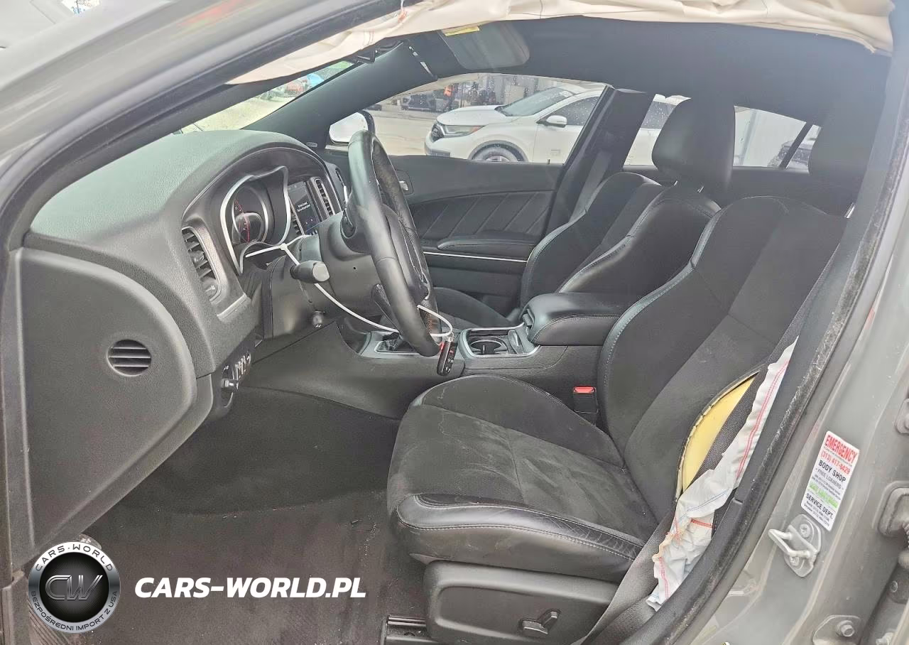 2018 Dodge Charger Gt VIN:2C3CDXJG1JH224787 - 7