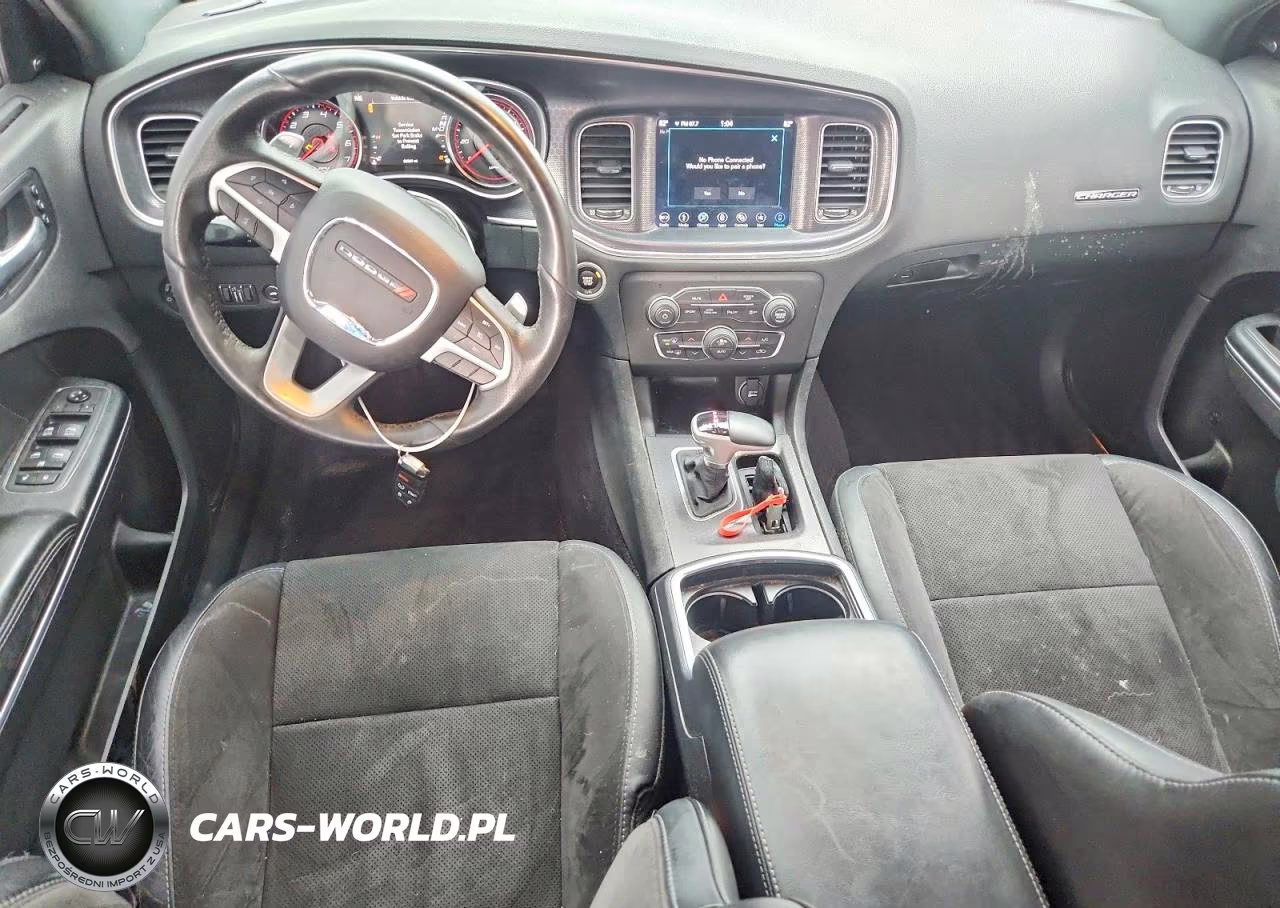 2018 Dodge Charger Gt VIN:2C3CDXJG1JH224787 - 8