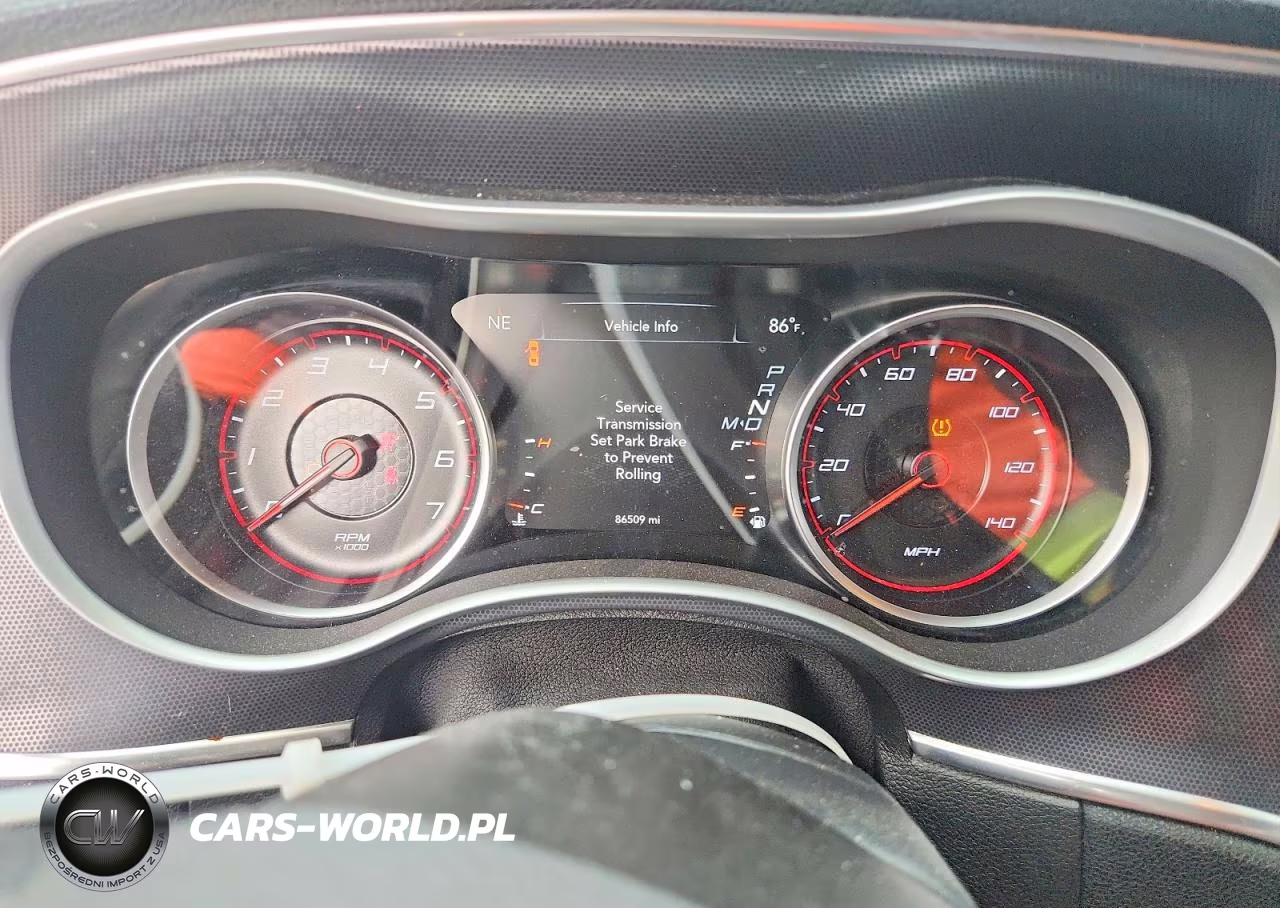 2018 Dodge Charger Gt VIN:2C3CDXJG1JH224787 - 9