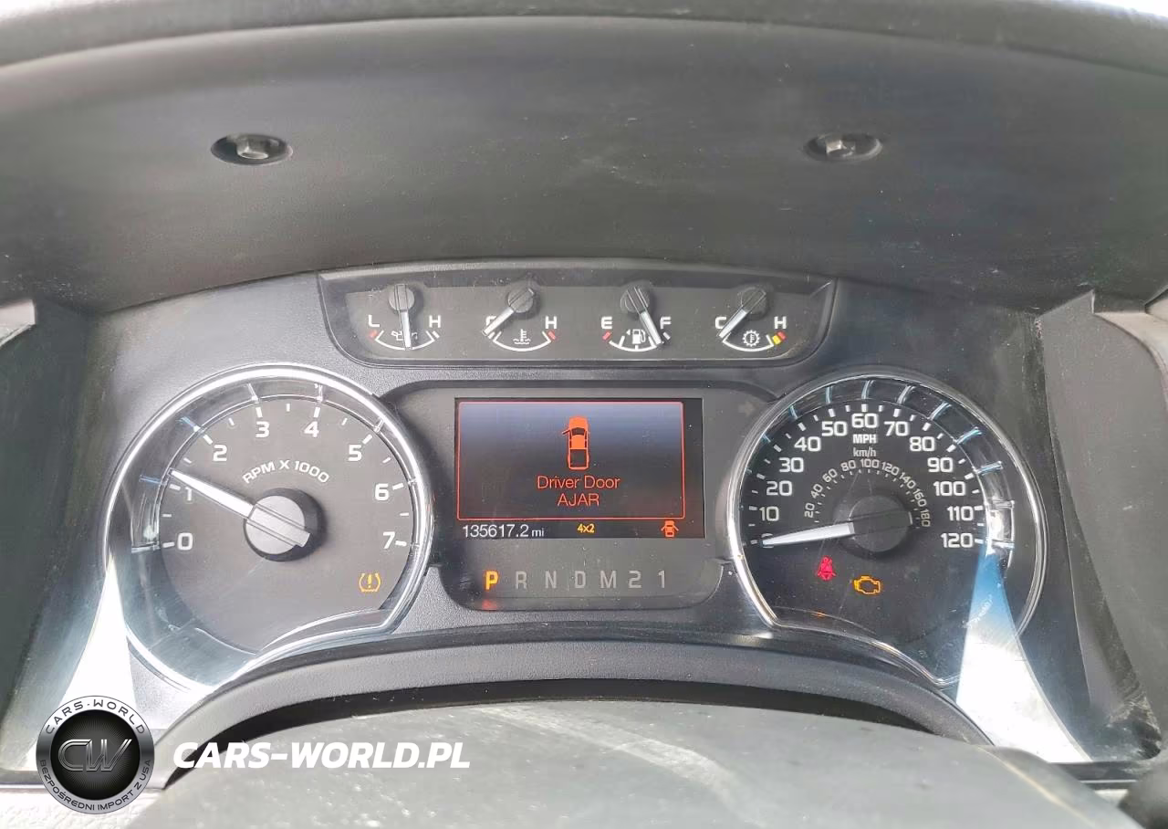2012 Ford F150 Supercrew VIN:1FTFW1ET8CKE34323 - 9