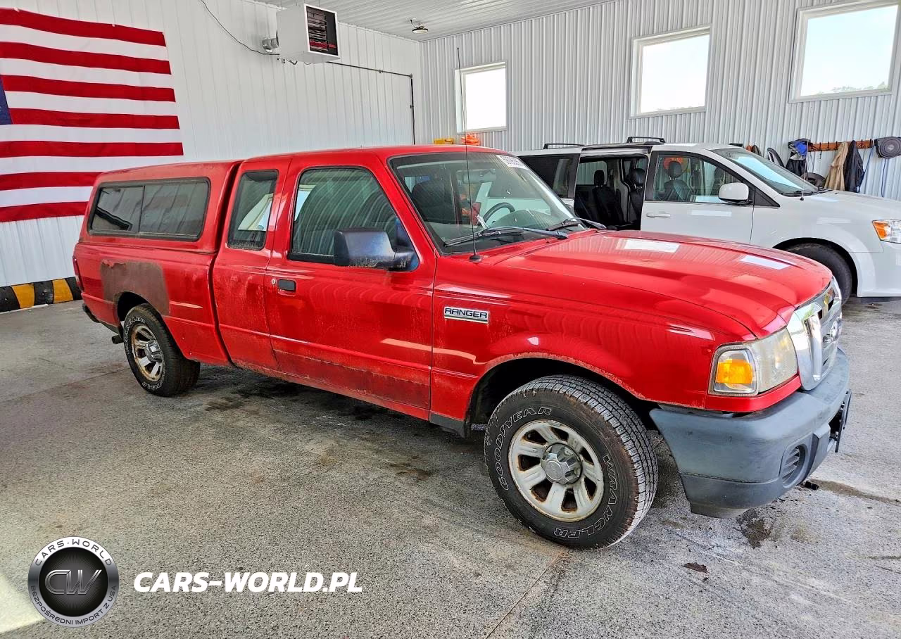 2008 Ford Ranger Super Cab VIN:1FTYR14U58PA42131 - 4