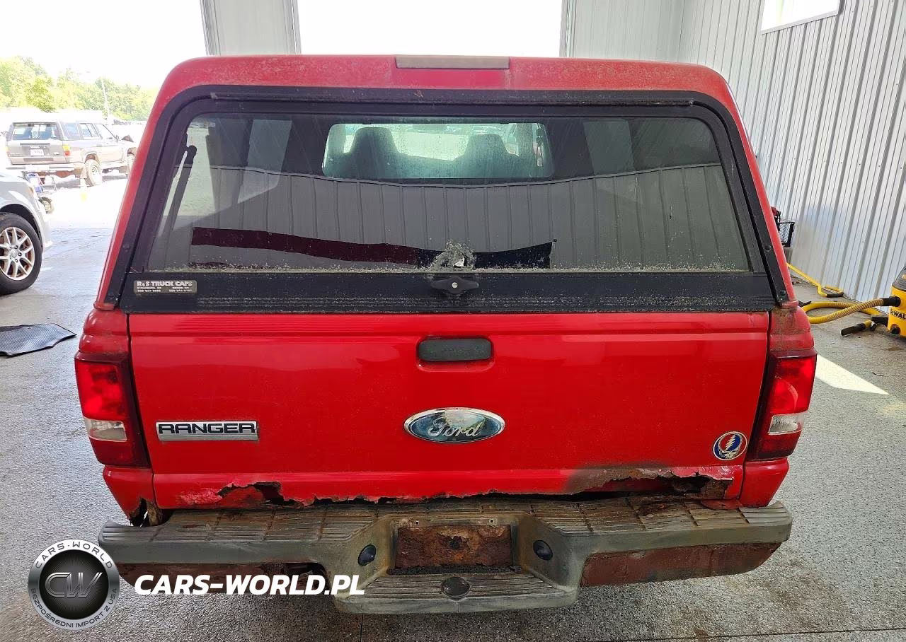 2008 Ford Ranger Super Cab VIN:1FTYR14U58PA42131 - 6