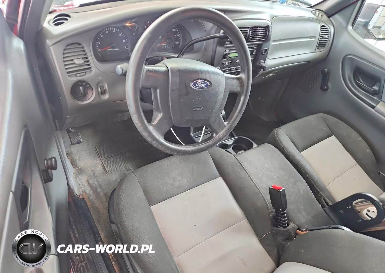 2008 Ford Ranger Super Cab VIN:1FTYR14U58PA42131 - 8