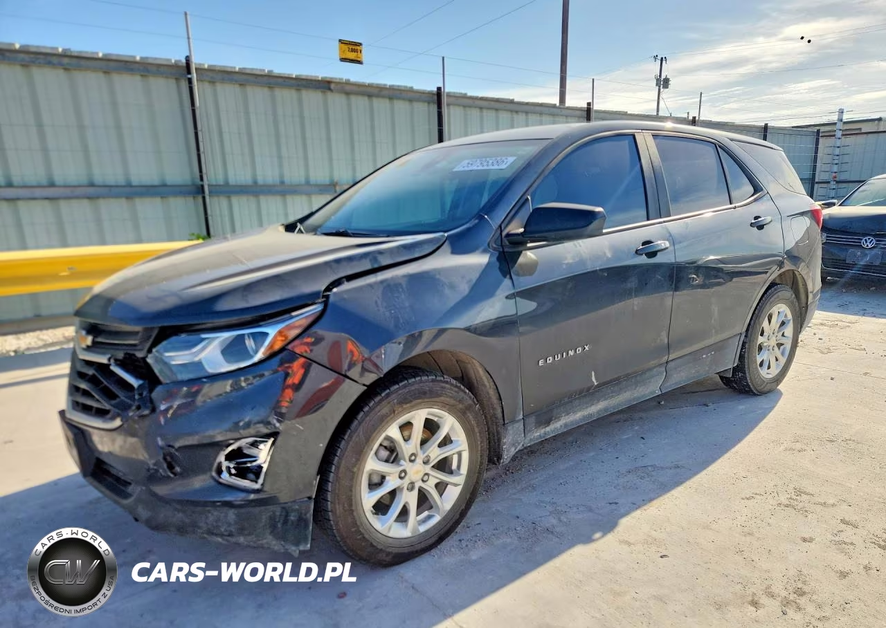 2020 Chevrolet Equinox Ls – zdjęcie 1 z 13