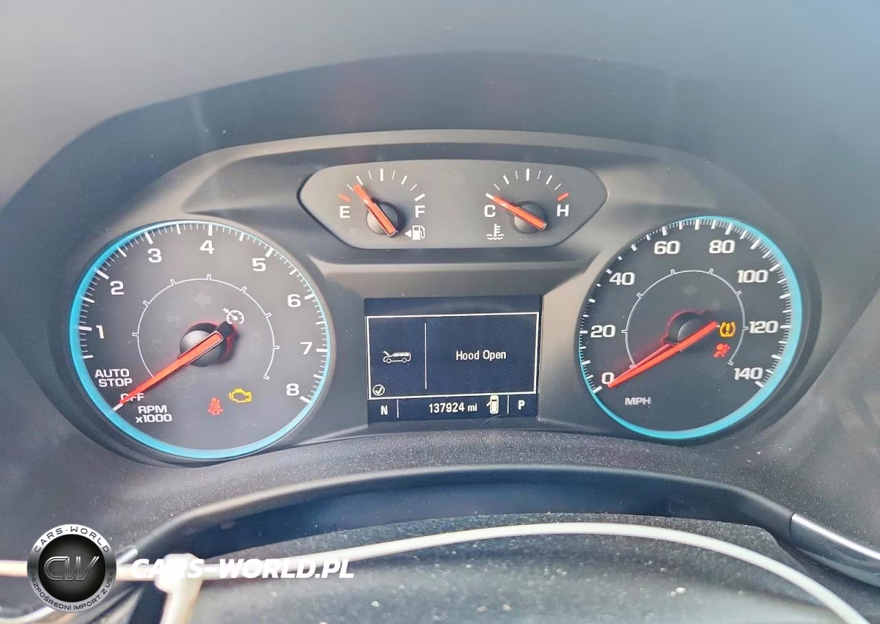 2020 Chevrolet Equinox Ls VIN:2GNAXHEV5L6189315 - 9