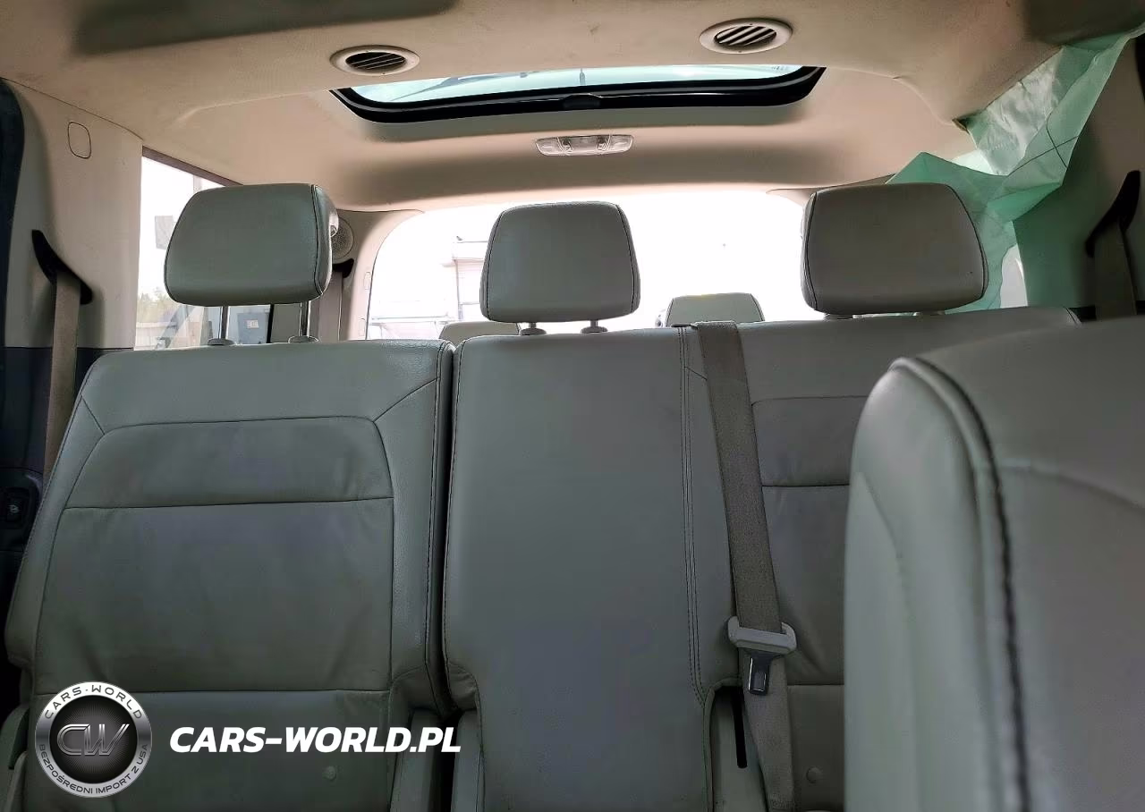 2011 Ford Flex Sel VIN:2FMGK5CC1BBD17911 - 10