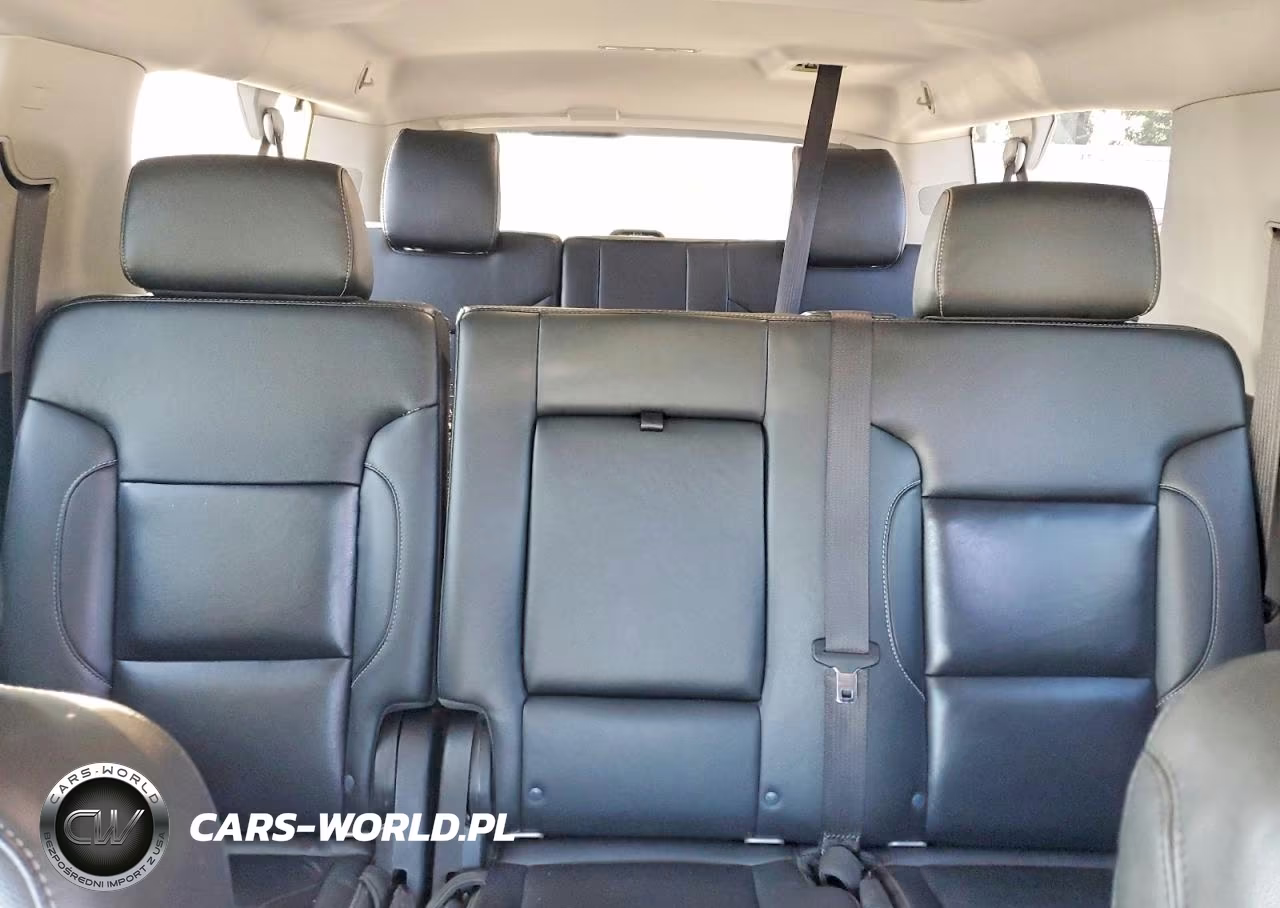 2020 Chevrolet Suburban K1500 Lt VIN:1GNSKHKC2LR121757 - 10