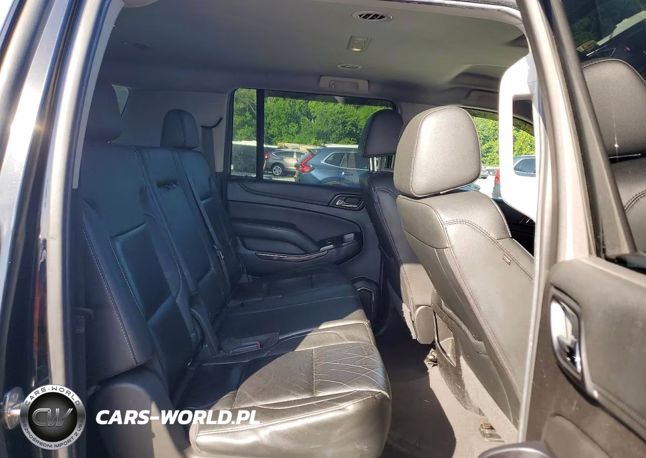 2020 Chevrolet Suburban K1500 Lt VIN:1GNSKHKC2LR121757 - 11