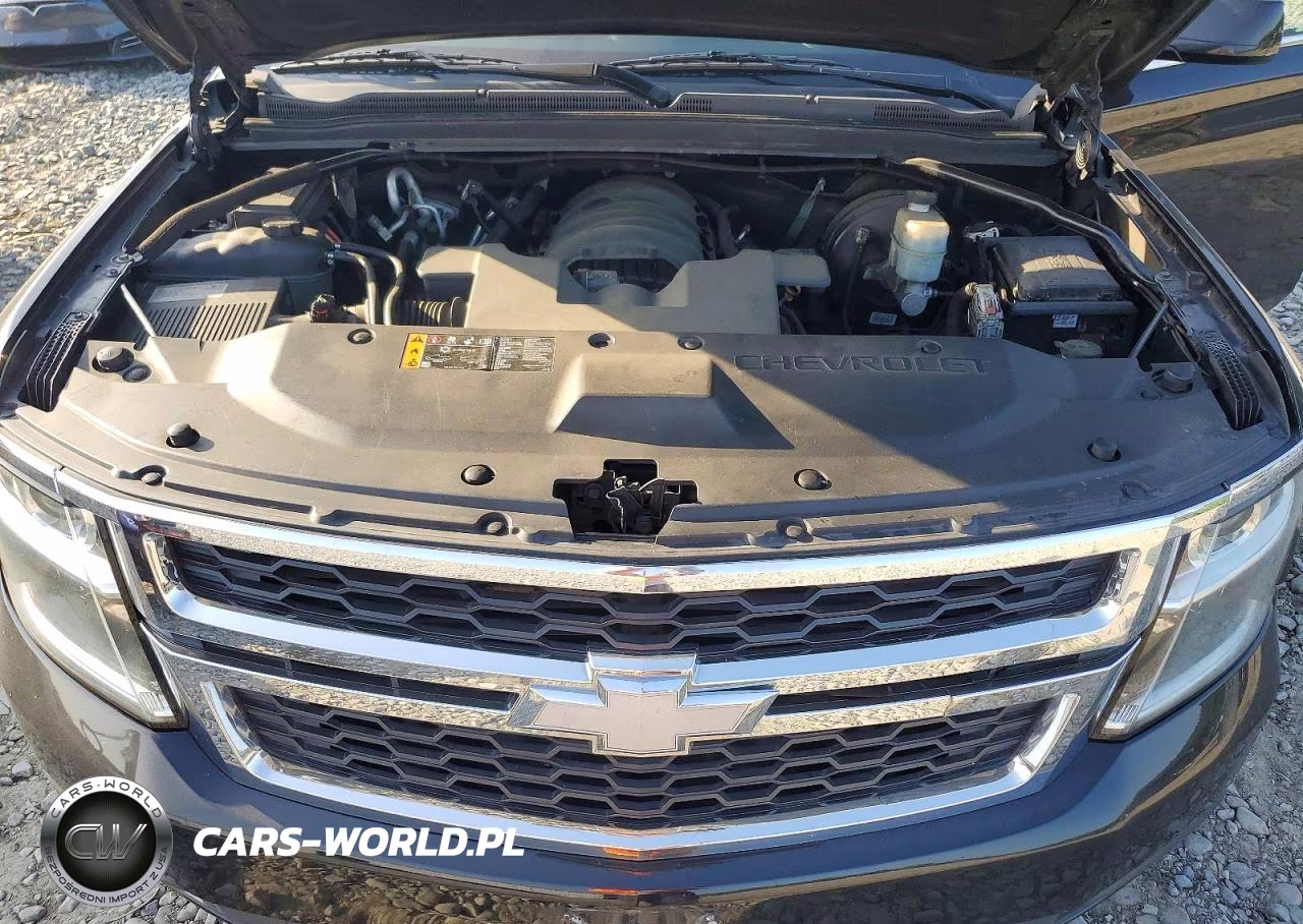 2020 Chevrolet Suburban K1500 Lt VIN:1GNSKHKC2LR121757 - 12