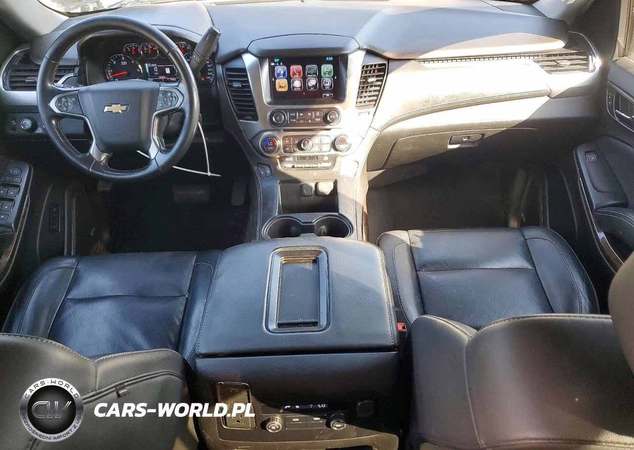 2020 Chevrolet Suburban K1500 Lt VIN:1GNSKHKC2LR121757 - 8