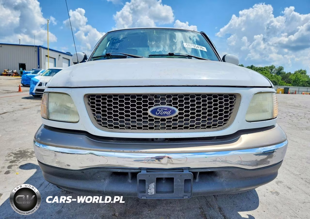 2003 Ford F150 Supercrew VIN:1FTRW07L23KA84479 - 5