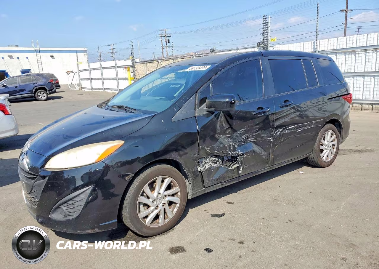 2012 Mazda 5 – zdjęcie 1 z 13