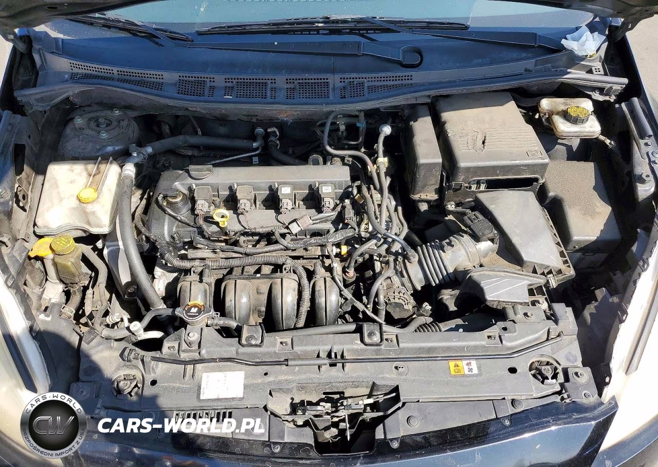 2012 Mazda 5 VIN:JM1CW2BL7C0107419 - 12
