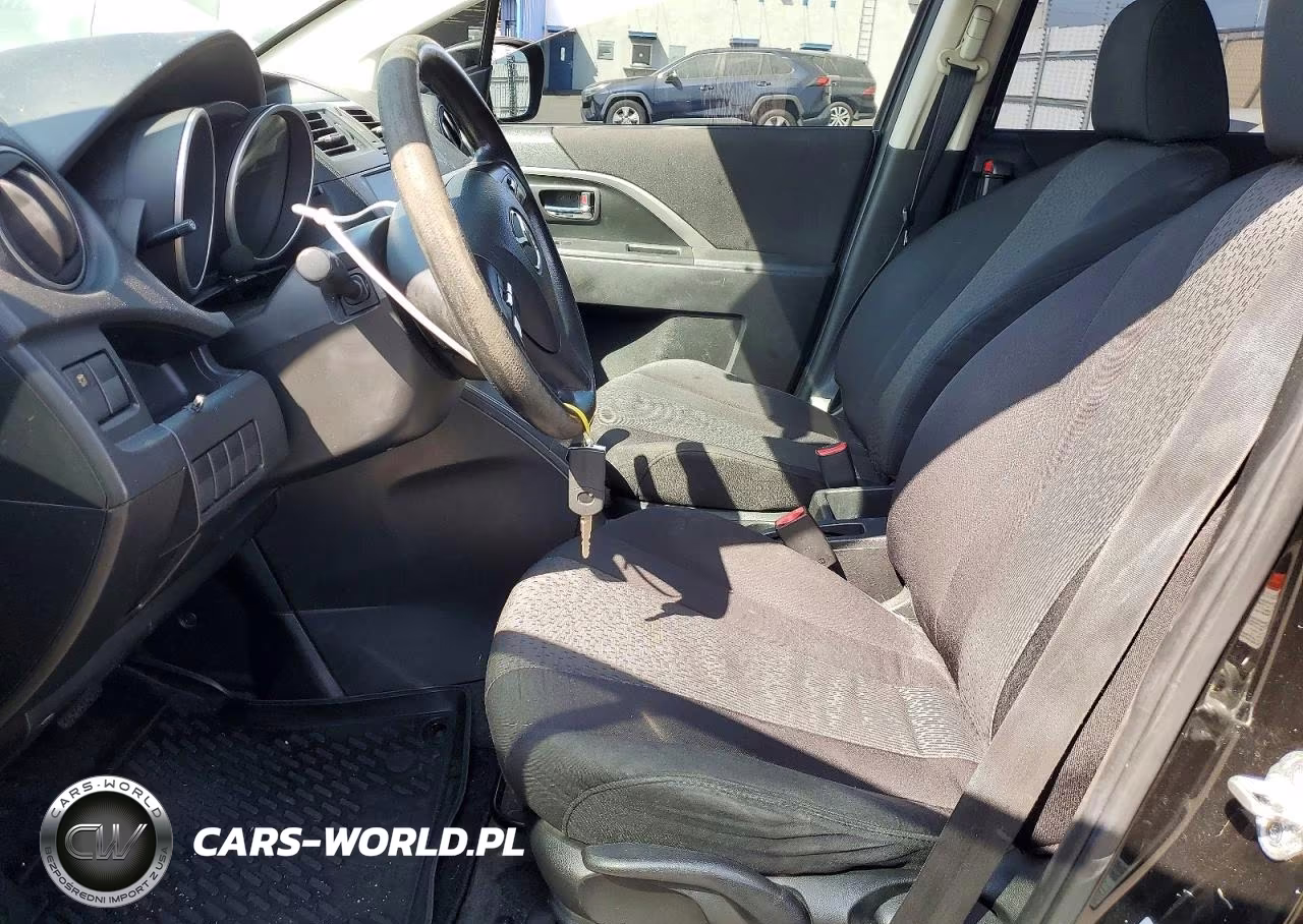 2012 Mazda 5 VIN:JM1CW2BL7C0107419 - 7