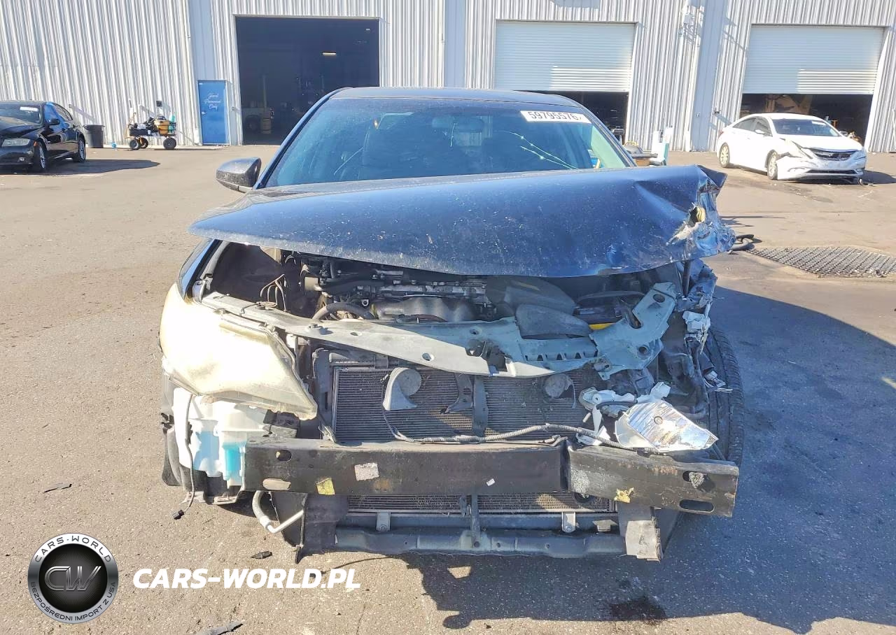 2012 Toyota Camry Se VIN:4T1BF1FK9CU158576 - 5