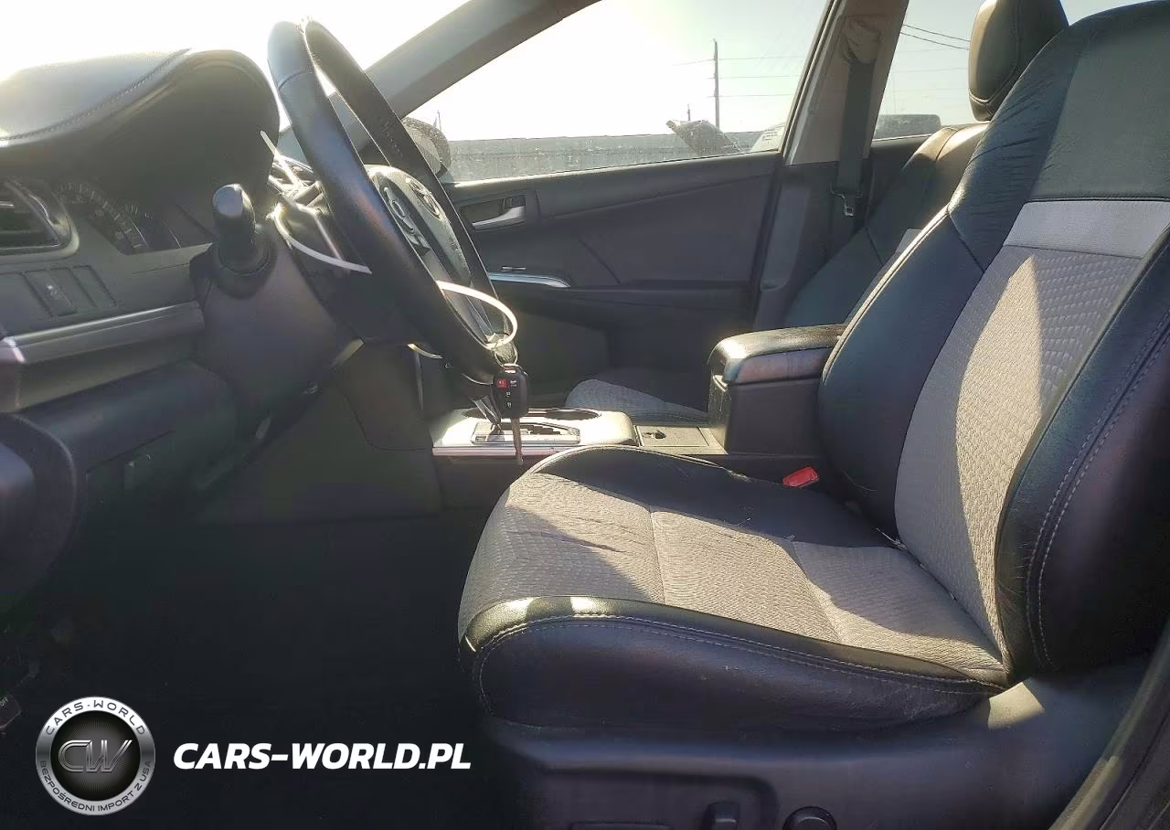 2012 Toyota Camry Se VIN:4T1BF1FK9CU158576 - 7