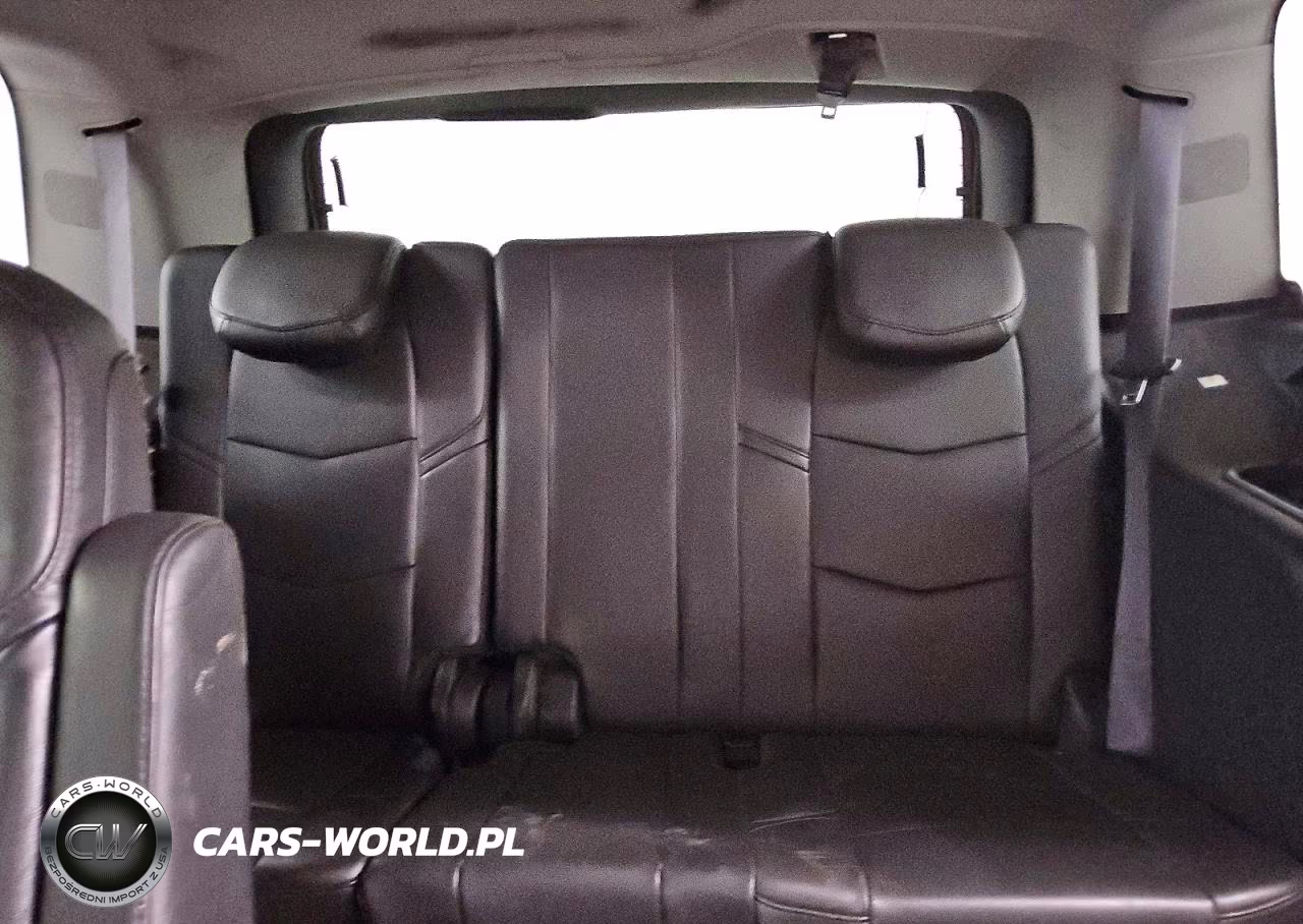 2015 Cadillac Escalade Luxury VIN:1GYS4BKJ5FR231201 - 10