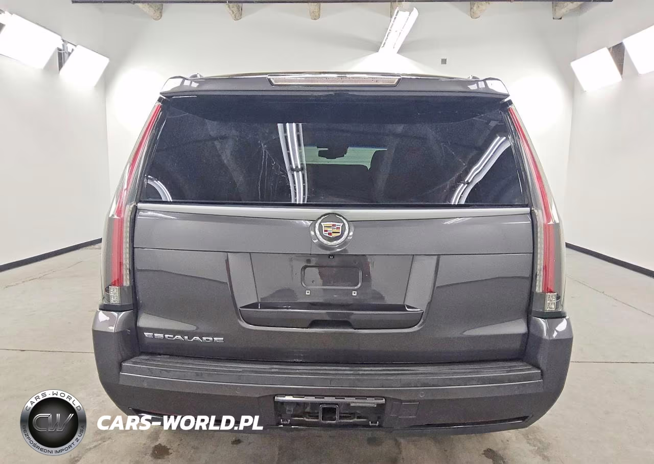 2015 Cadillac Escalade Luxury VIN:1GYS4BKJ5FR231201 - 6