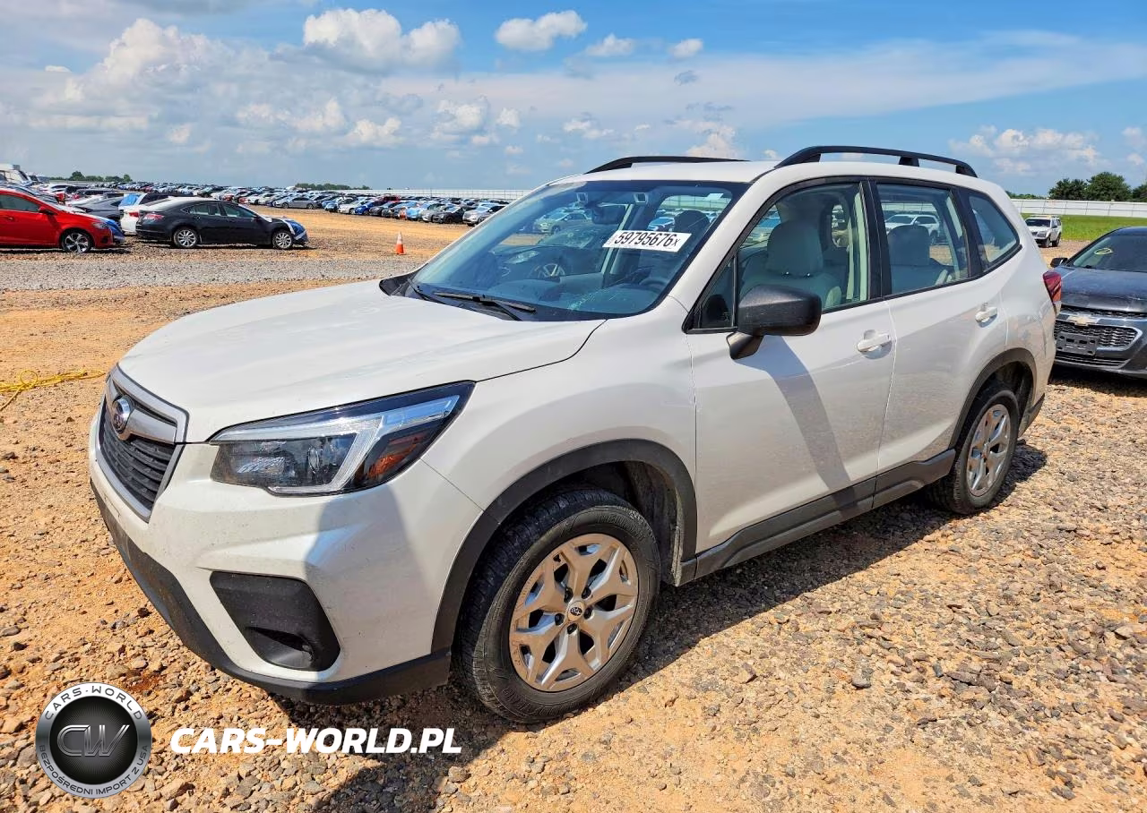 2021 Subaru Forester – zdjęcie 1 z 13