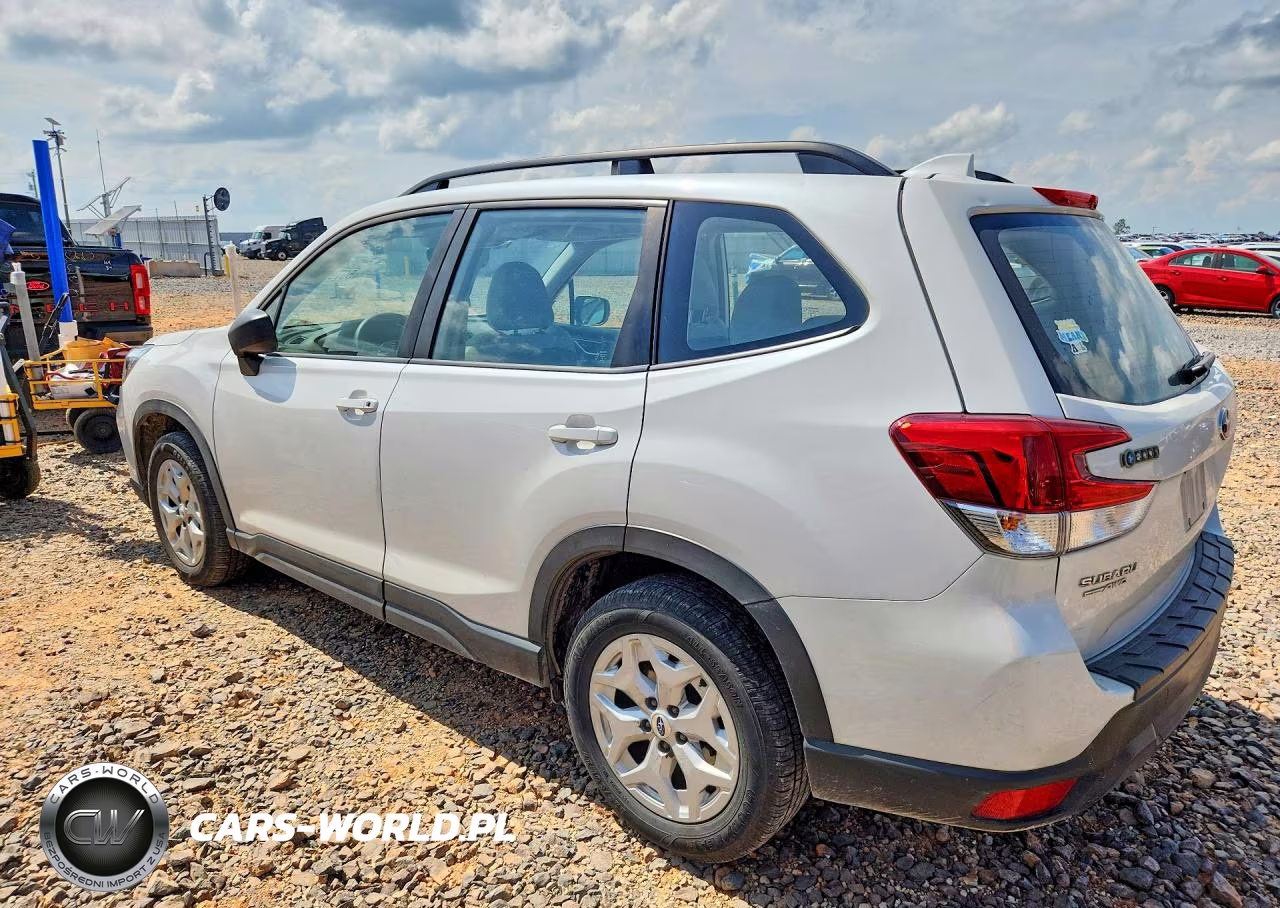 2021 Subaru Forester VIN:JF2SKADC4MH417532 - 2