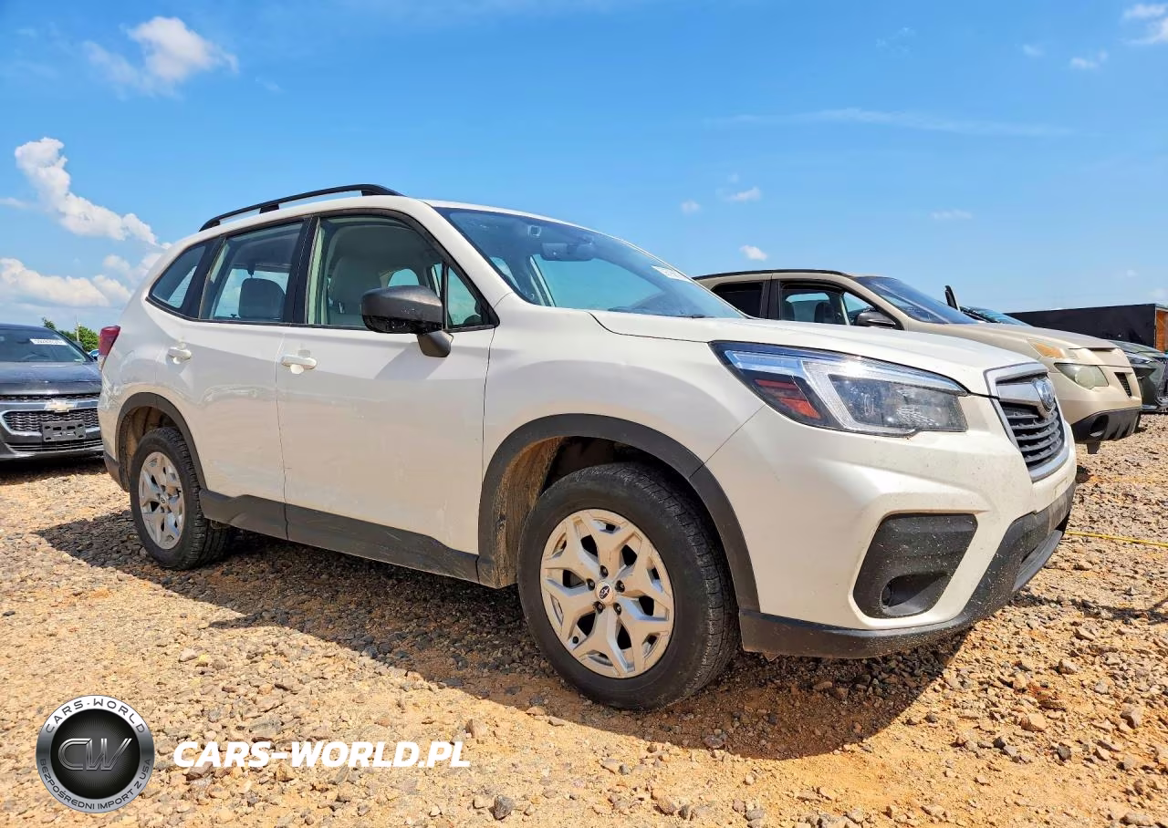 2021 Subaru Forester VIN:JF2SKADC4MH417532 - 4
