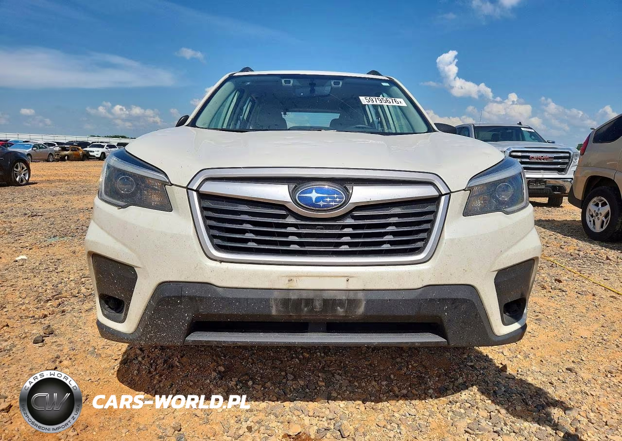 2021 Subaru Forester VIN:JF2SKADC4MH417532 - 5