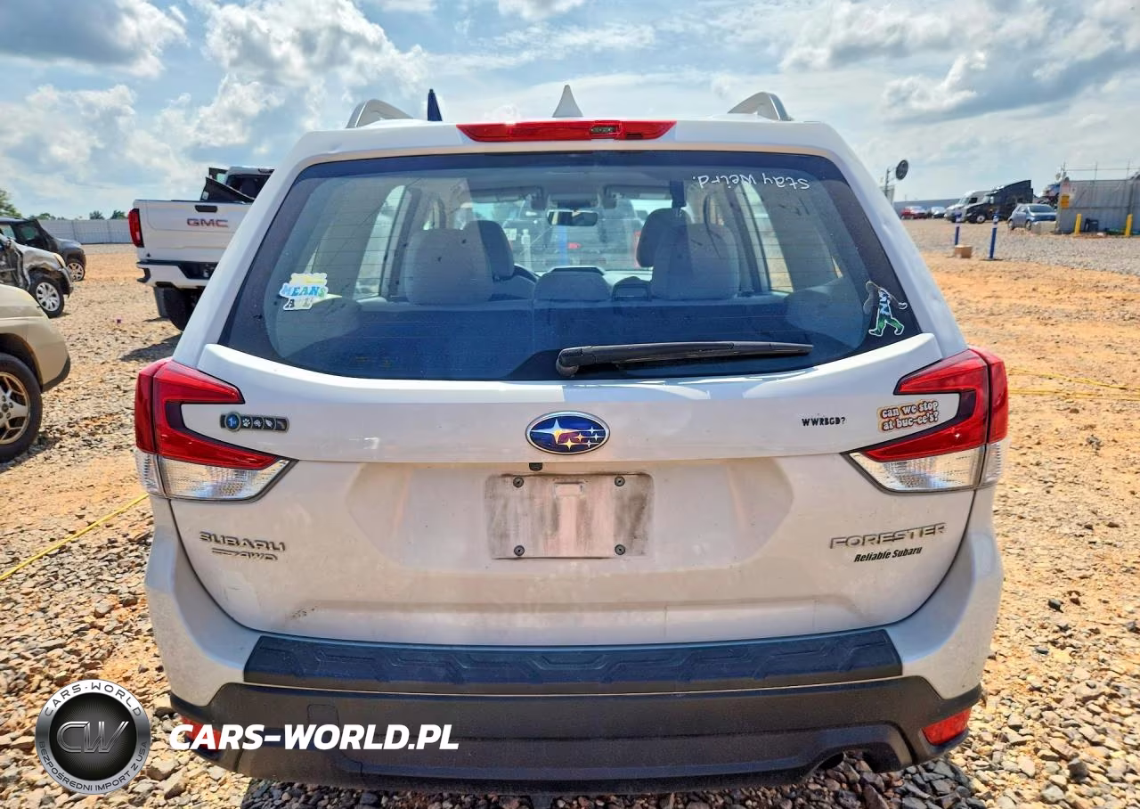 2021 Subaru Forester VIN:JF2SKADC4MH417532 - 6