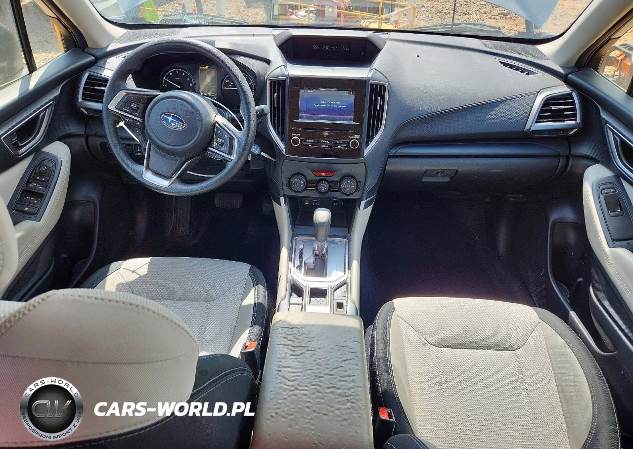 2021 Subaru Forester VIN:JF2SKADC4MH417532 - 8