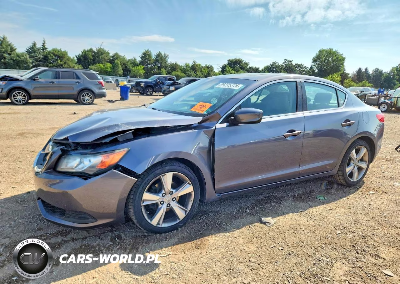 2015 Acura Ilx 20