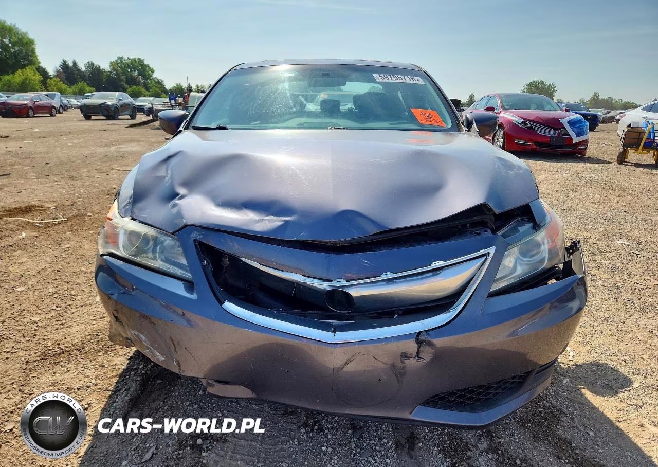 2015 Acura Ilx 20 VIN:19VDE1F38FE002677 - 5