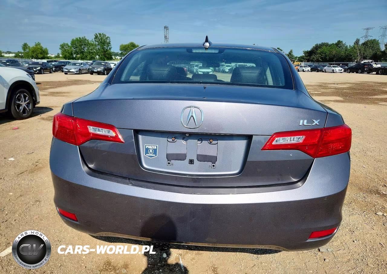2015 Acura Ilx 20 VIN:19VDE1F38FE002677 - 6