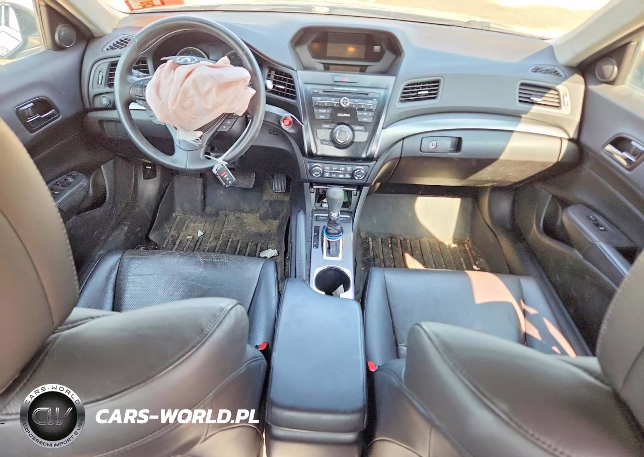 2015 Acura Ilx 20 VIN:19VDE1F38FE002677 - 8