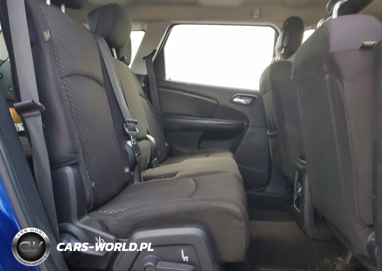 2015 Dodge Journey Se VIN:3C4PDCAB6FT613031 - 11