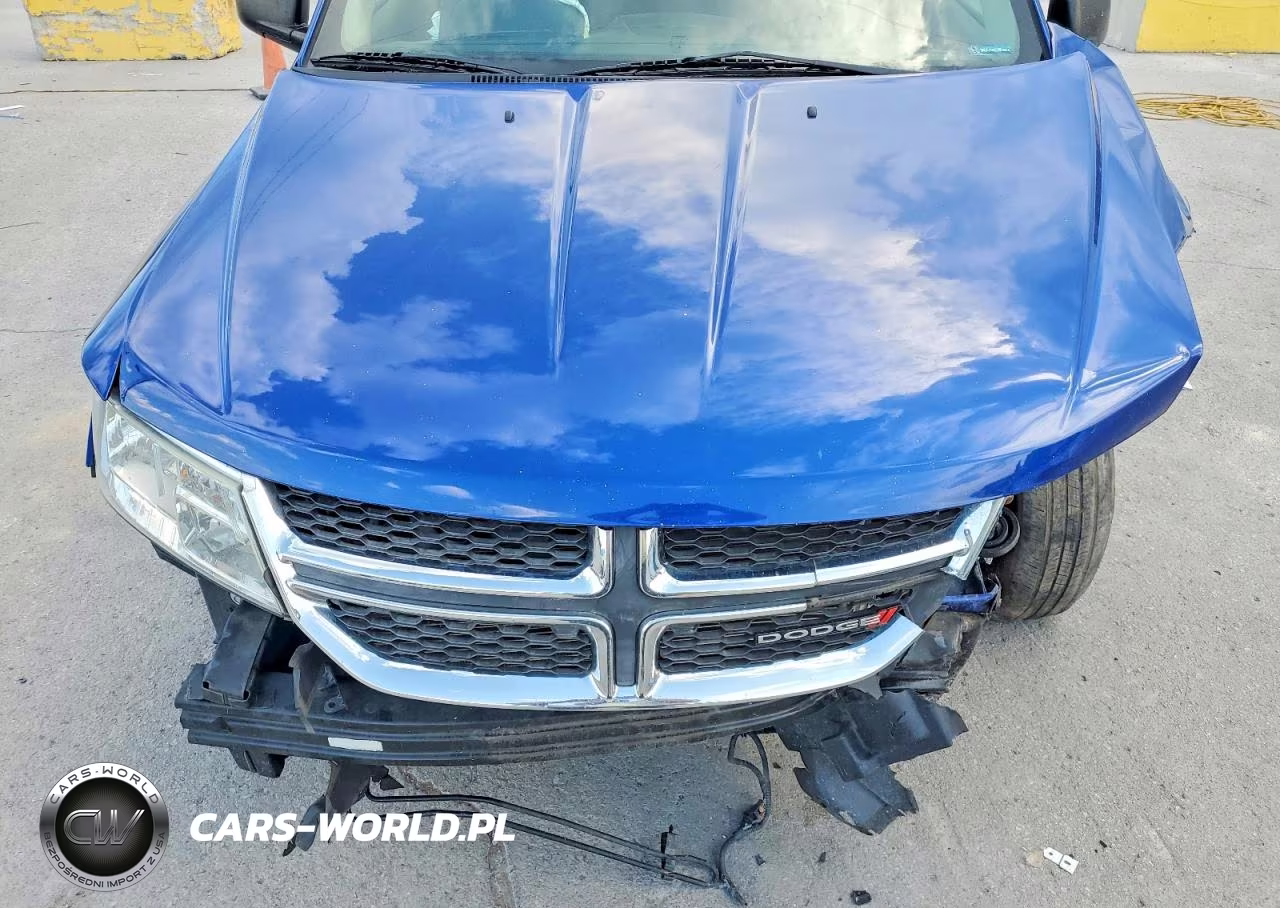 2015 Dodge Journey Se VIN:3C4PDCAB6FT613031 - 12